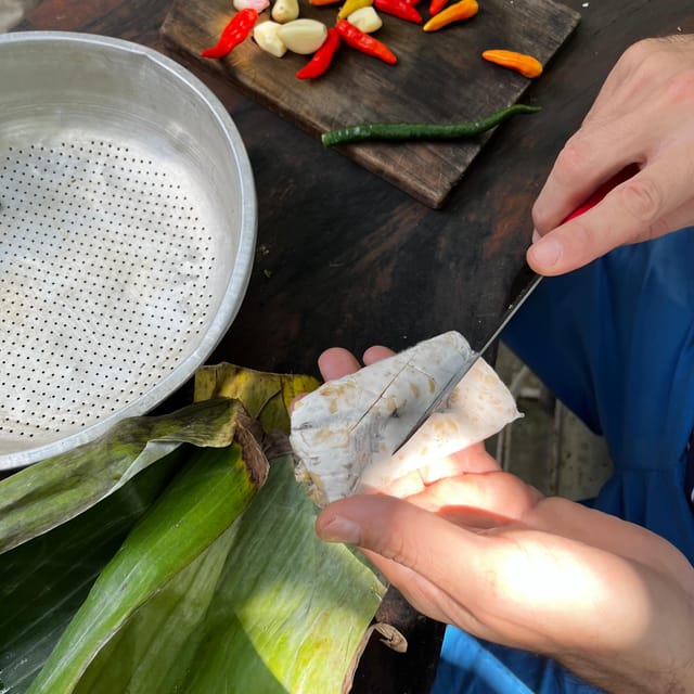 Indonesian Cooking Class in Yogyakarta - Practical Considerations