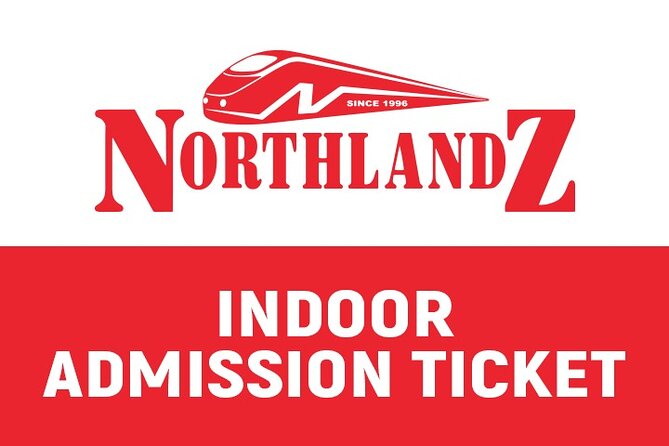Indoor Admission Ticket | NORTHLANDZ - Good To Know