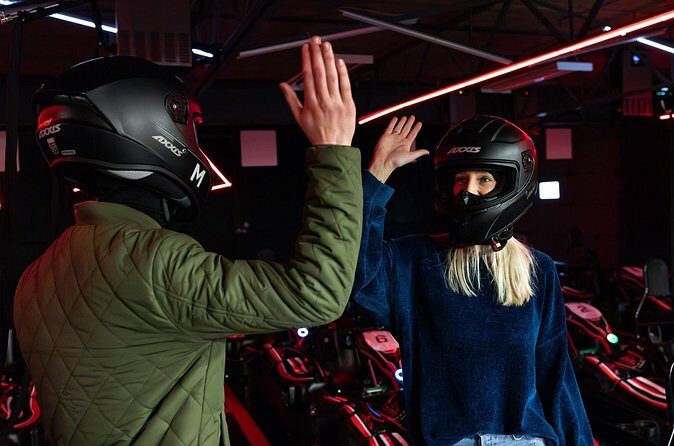 Indoor Go Kart Racing in Kelowna - Practical Tips for Visitors