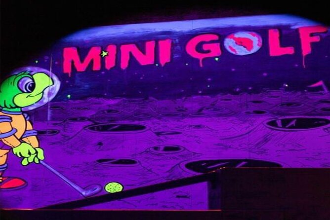 Indoor Mini Golf Experience - Pricing and Booking Options