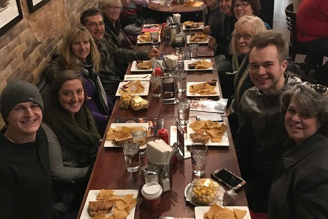 Indoor Minneapolis Skyway Food Tour - Key Points