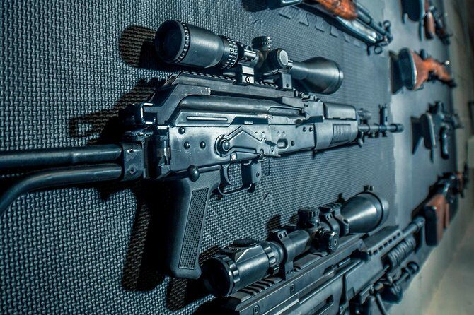 Indoor Shooting Range in Warszawa - Authenticity and Real Guest Feedback