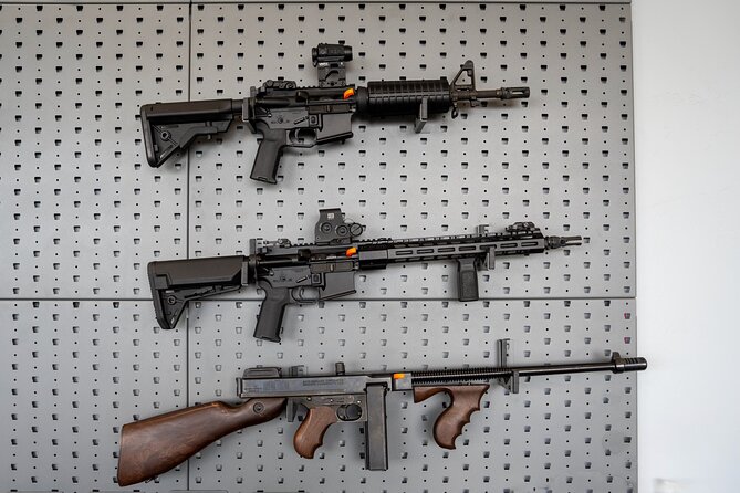Indoor Shooting Range PRIVATE Group Near Yellowstone and Tetons - Safety First: Our Range Safety Officer