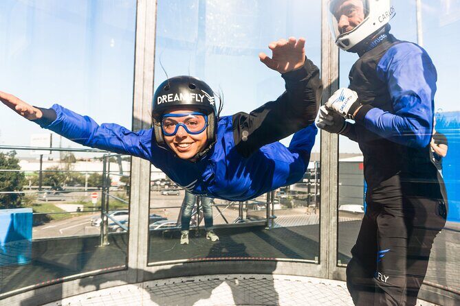 Indoor Skydiving Porto - Maia - The Reviews Speak for Themselves