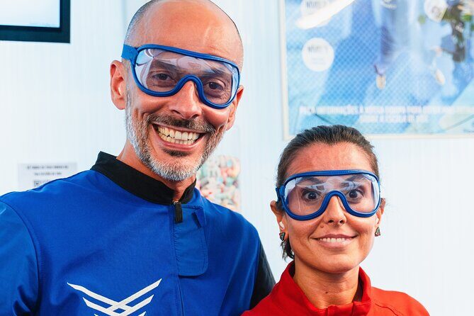 Indoor Skydiving Porto - Maia - Logistics and Practical Tips