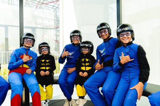Indoor Skydiving Porto - Maia - The Sum Up