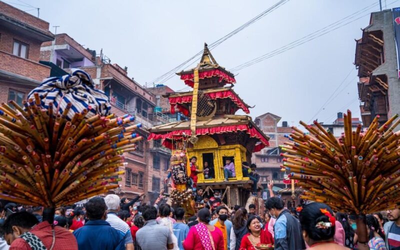 Indra Jatra Tour - Key Points