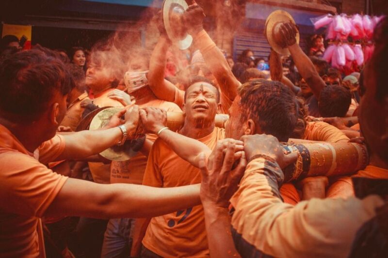 Indra Jatra Tour - Booking Your Tour