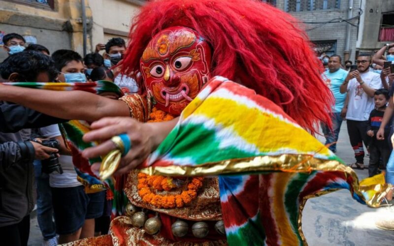 Indra Jatra Tour - Highlights of the Experience