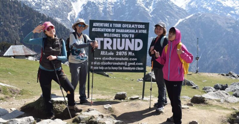 Indrahaar Pass Trek - Booking Information