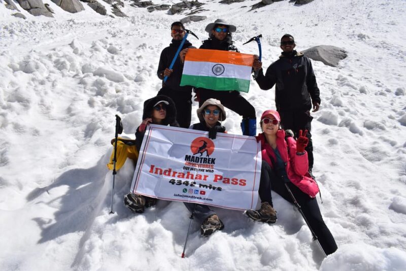 Indrahaar Pass Trek - Important Guidelines