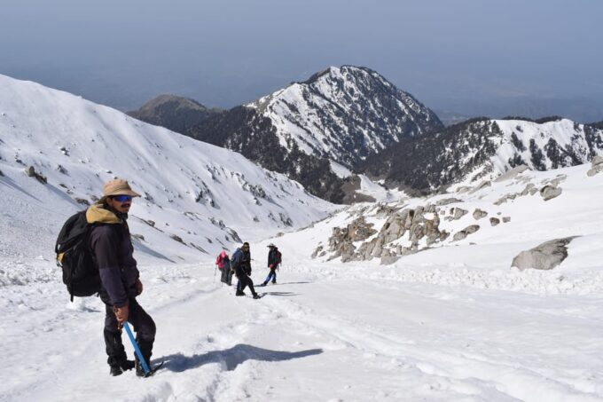 Indrahaar Pass Trek - The Sum Up