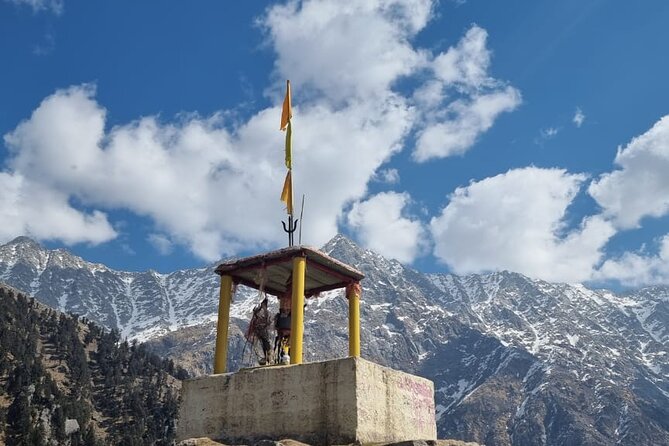 Indrahar Pass 4-Day Guided Trek - Key Points