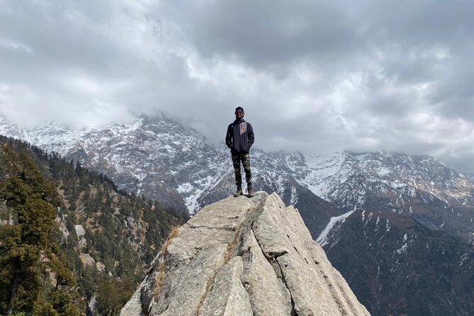 Indrahar Pass 4-Day Guided Trek - Inclusions and Amenities