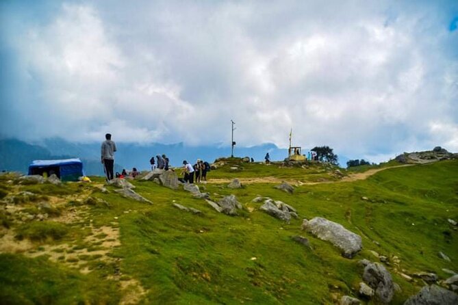 Indrahar Pass 4-Day Guided Trek - Booking Process