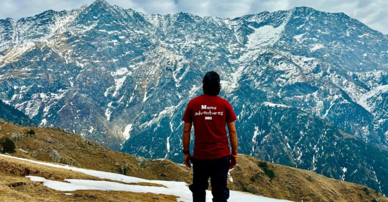 Indrahar Pass Trek - Booking Information