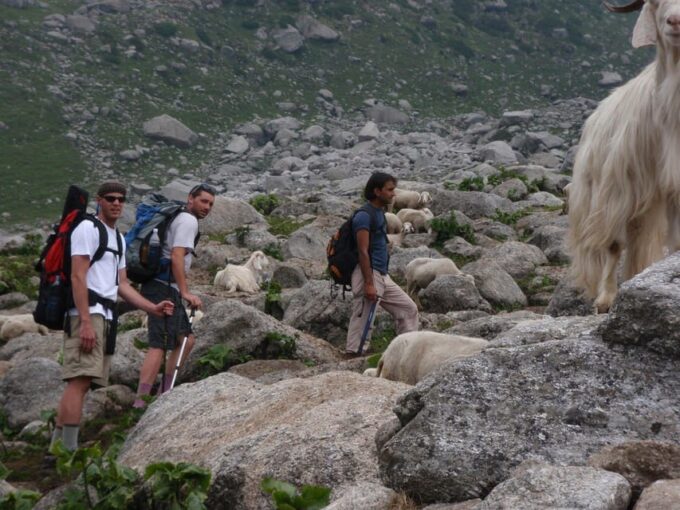 Indrahar Pass Trek - The Sum Up