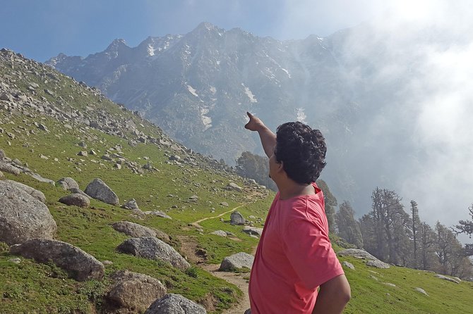 Indrahar Pass Trek - Inclusions and Amenities