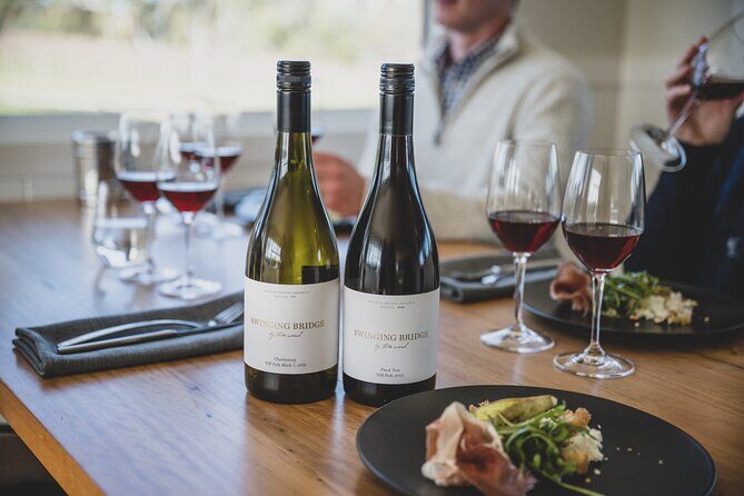 Indulge with Swinging Bridge - Key Points