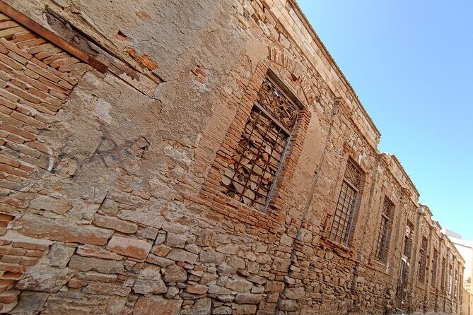 Industrial Hermoupolis Walking Tour - Key Points