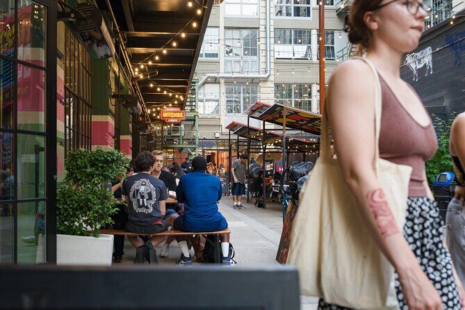 Industry City Cocktail Tour - Who Should Consider This Tour?