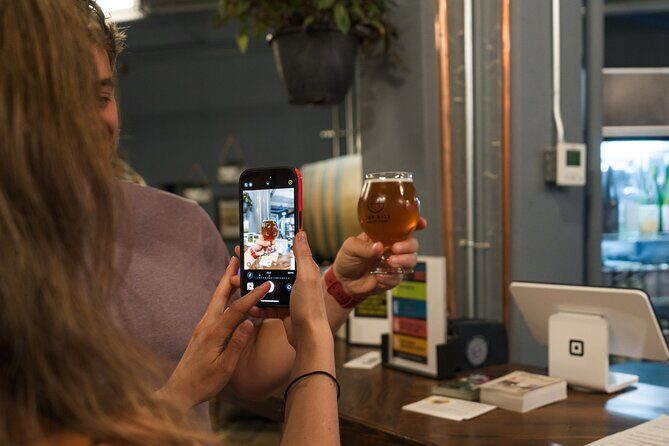 Industry City Cocktail Tour - The Sum Up: Why This Tour Works