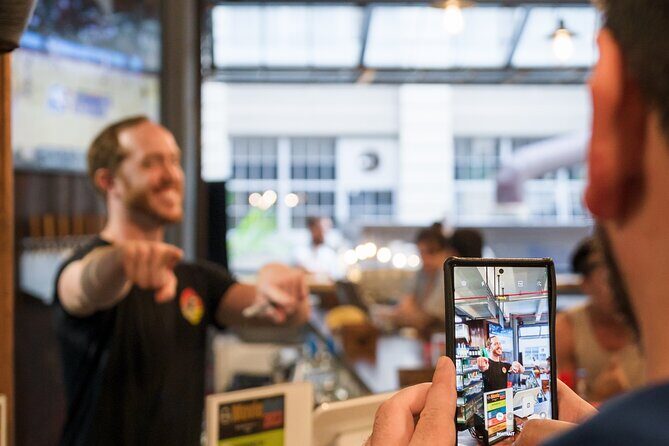 Industry City Cocktail Tour - FAQs