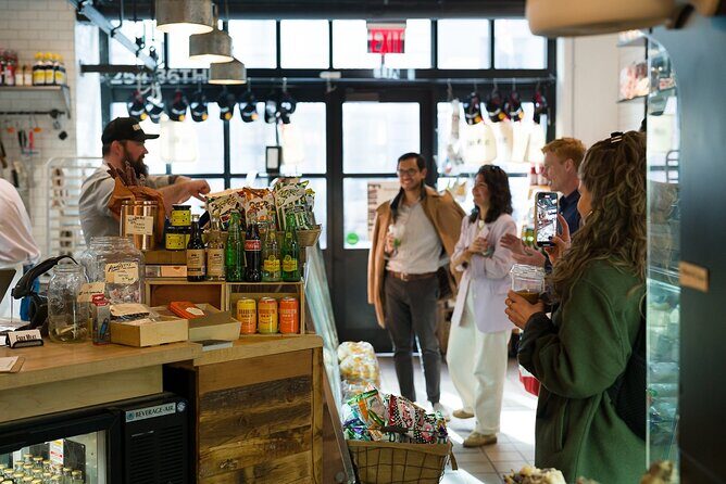 Industry City Food Tour in Brooklyn - Industry City Food Tour in Brooklyn: A Balanced Look at a Foodie Adventure