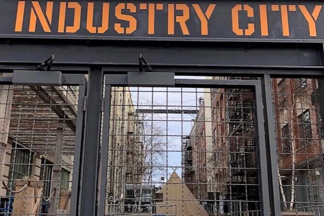 Industry City Food Tour in Brooklyn - A Deep Dive into the Brooklyn Industry City Food Tour