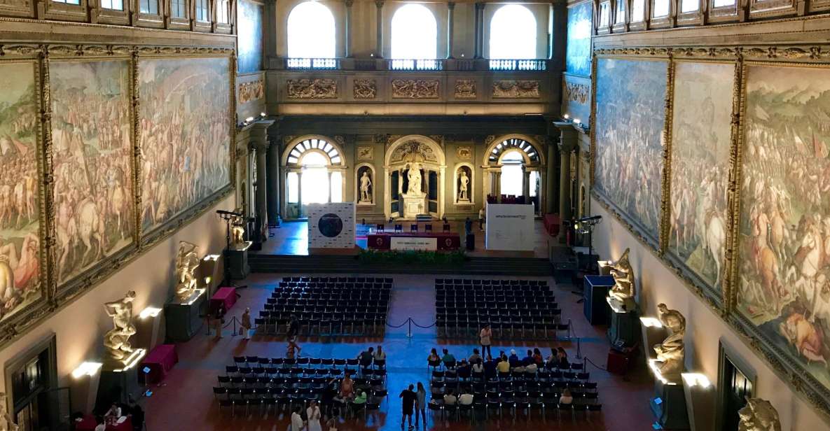 Inferno Florence Private 3-Hour Tour - Tour Highlights