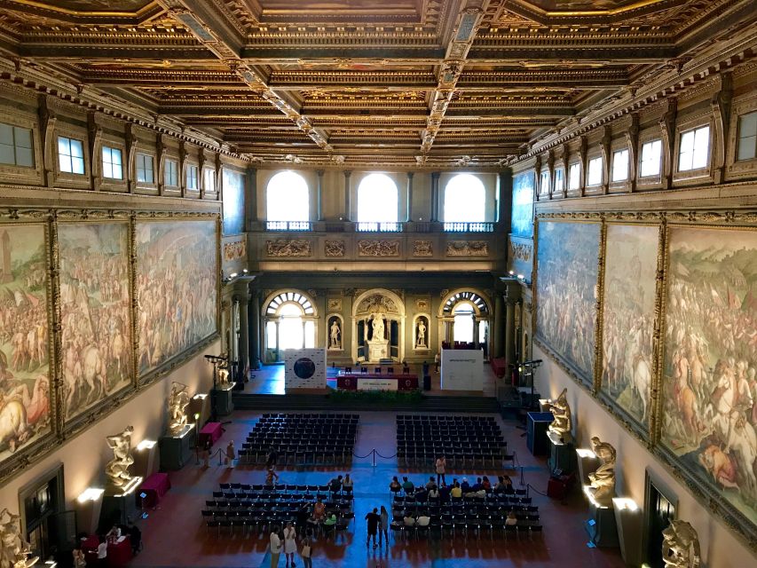 Inferno Florence Private 3-Hour Tour - Tour Itinerary