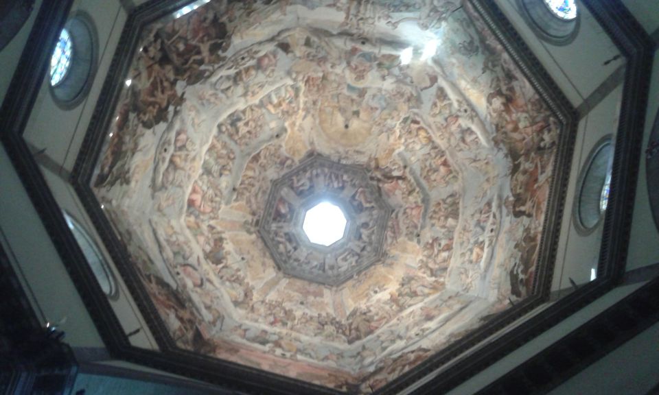 Inferno Florence Private 3-Hour Tour - Tour Inclusions