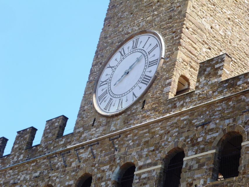 Inferno Florence Private 3-Hour Tour - Dan Browns Inferno