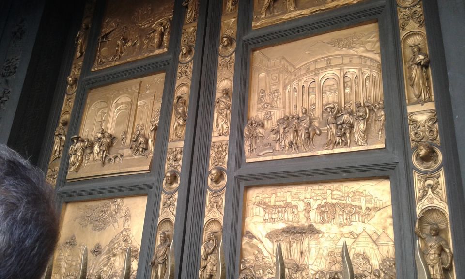 Inferno Florence Private 3-Hour Tour - Multilingual Guide