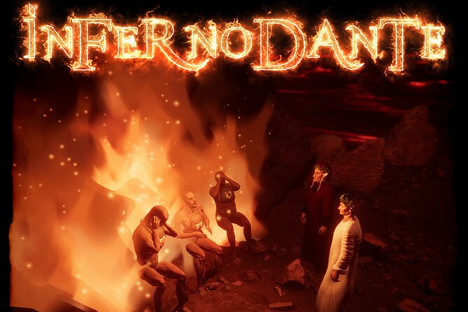 Infernodante: Experience 4 Iconic Songs in First Person With Virtual Reality - Accessibility and Safety Considerations