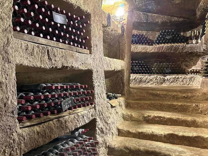Infernot Experience - Tasting Experience