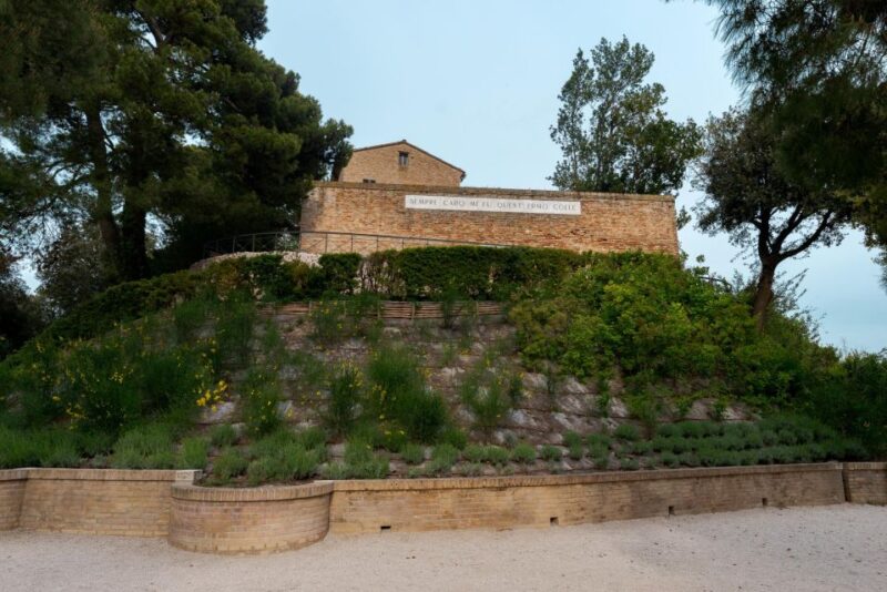 Infinite Museum Circuit Recanati - Key Points