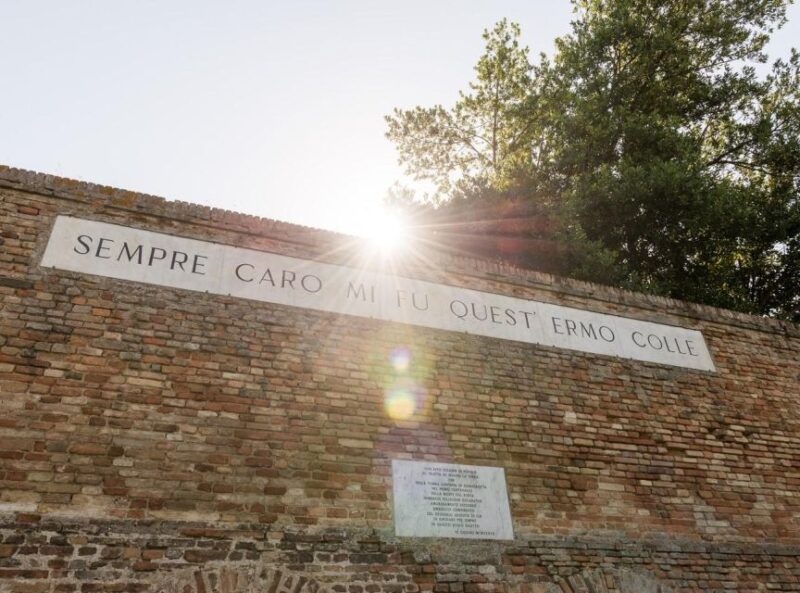 Infinite Museum Circuit Recanati - Cultural Highlights