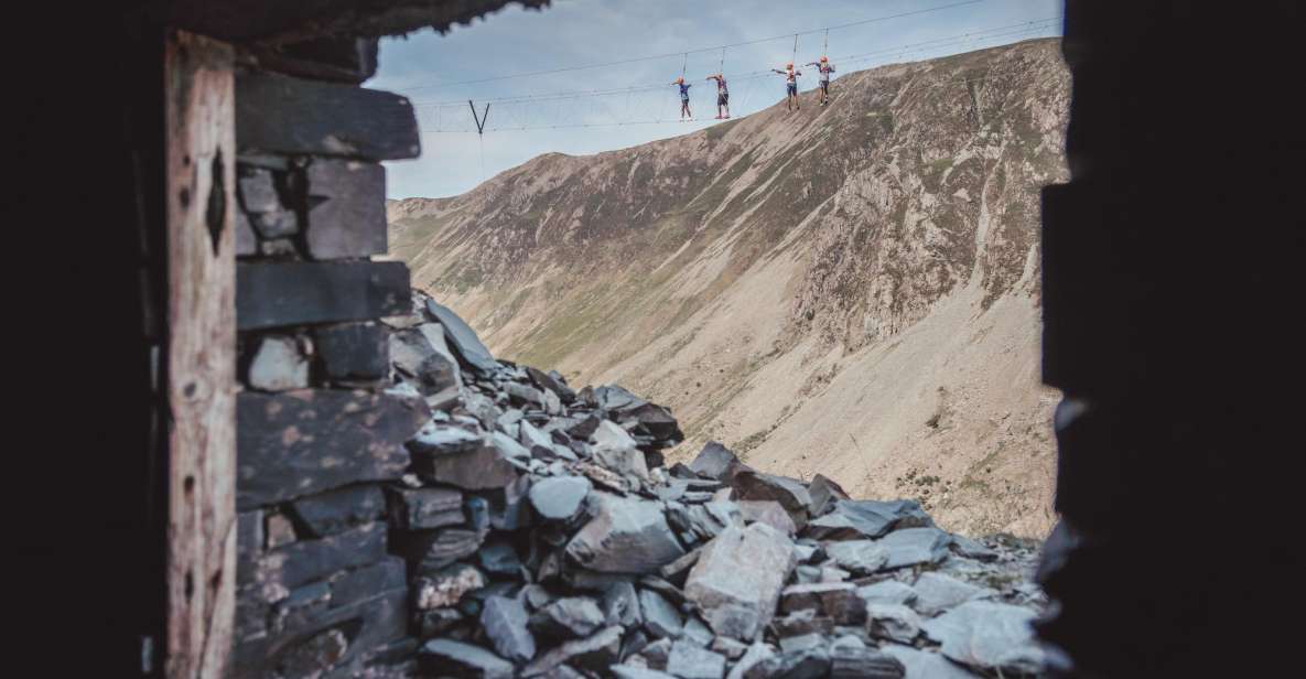 Infinity Adventure - Key Points