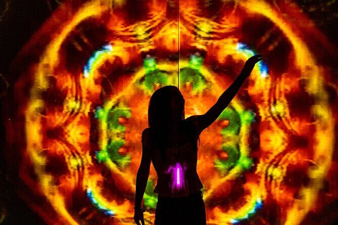 Infinity Attraction - Admission - The Itinerary in Detail