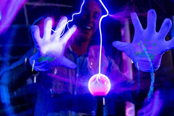 Infinity Attraction - Admission - The Sum Up