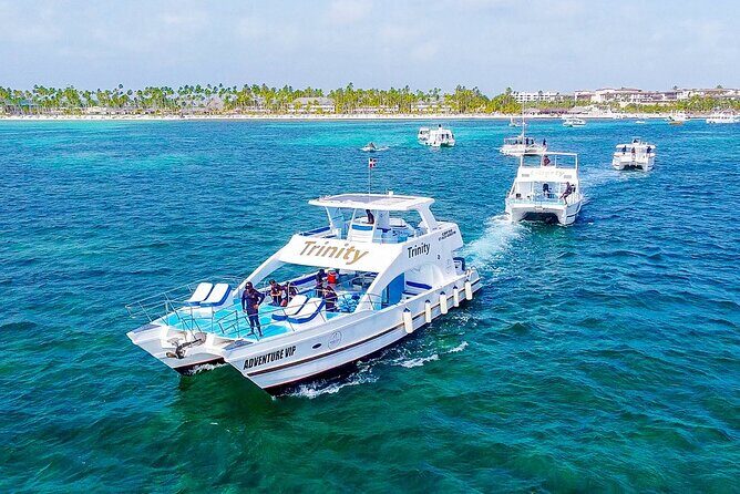 Infinity party boat in Punta Cana - Who Will Love This Tour?
