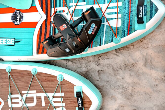 Inflatable Paddle Boards - Accessibility and Suitability