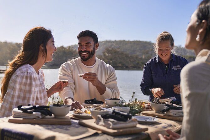 Informative Oyster Activity: Handling, Shucking & Storing + Kayaking - What to Expect from the Tour