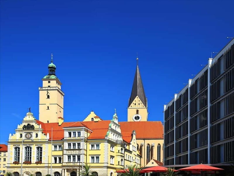 Ingolstadt: Express Walking Tour with a Local - A Closer Look at the Tour