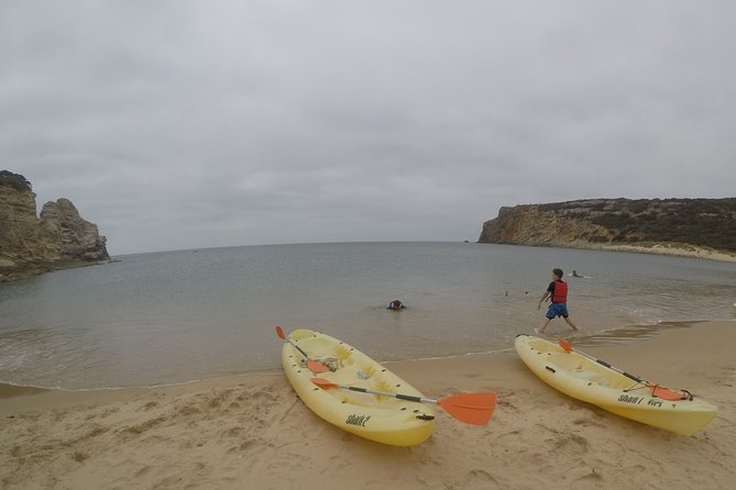 Ingrina to Barranco Grottos Kayak Tour - Activities and Experiences