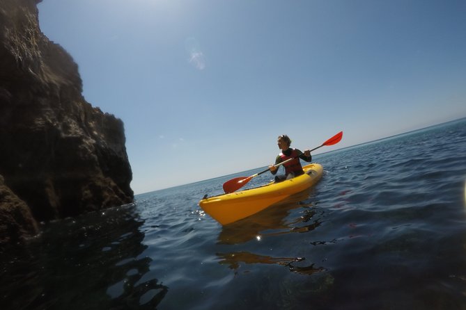 Ingrina to Barranco Grottos Kayak Tour - Frequently Asked Questions