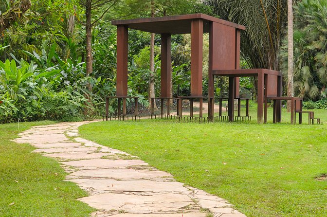 Inhotim - One of the Largest Open Air Museums in the World - Art and Exhibitions