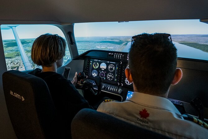 Initiation to Airplane and Helicopter Piloting in Gatineau-Ottawa - Good To Know