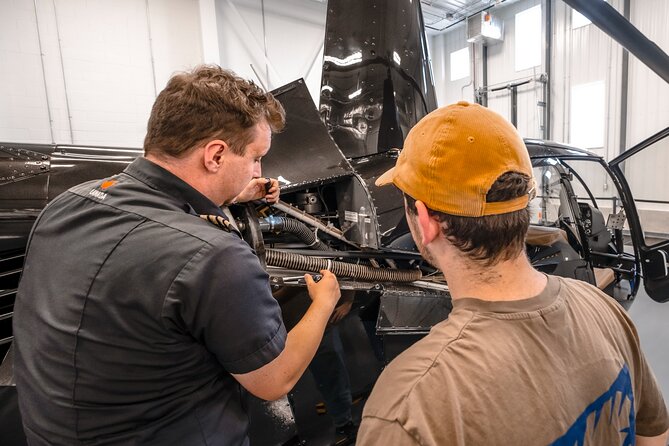 Initiation to Airplane and Helicopter Piloting in Gatineau-Ottawa - Instructor-Led Ground Instruction